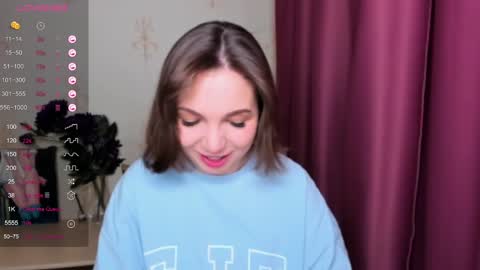 Hazel online show from 01-21-25, 01:08