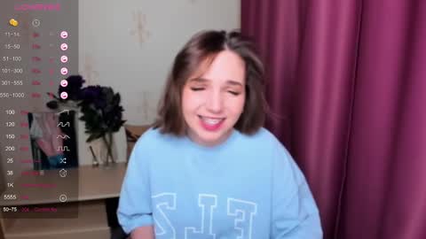 Hazel online show from 01-26-25, 04:09