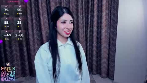 Snapshot of kindraevert chatting on 11-27-25, 05:09 Megan online show from 11-27-25, 05:09