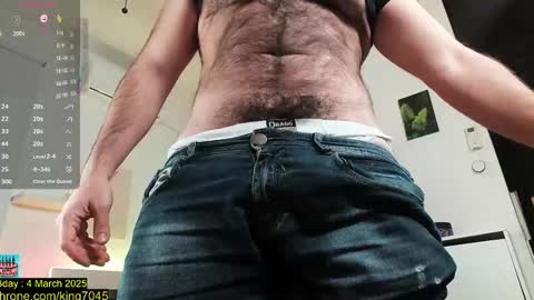 king7045 online show from 02-24-25, 10:03