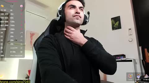 king7045 online show from 03-06-25, 12:43