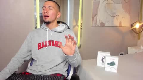 King Dante  online show from 12-03-24, 07:44