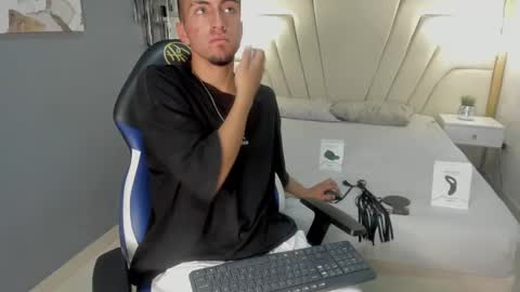 King Dante  online show from 12-07-24, 08:38