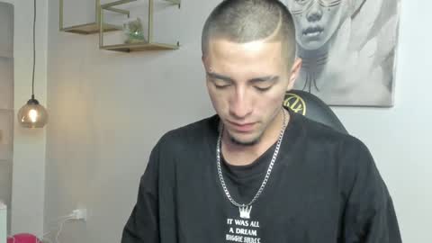 King Dante  online show from 12-31-24, 05:29