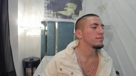 King Dante  online show from 01-08-25, 11:41
