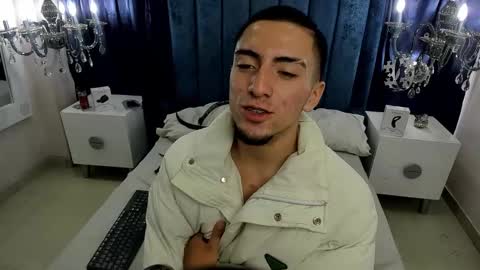 King Dante  online show from 01-25-25, 08:21
