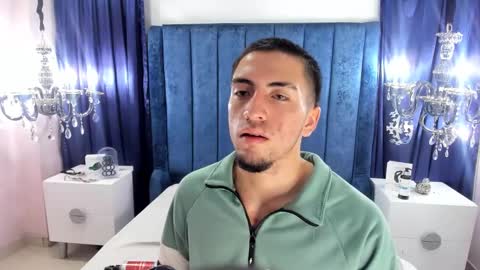 King Dante  online show from 02-04-25, 12:19