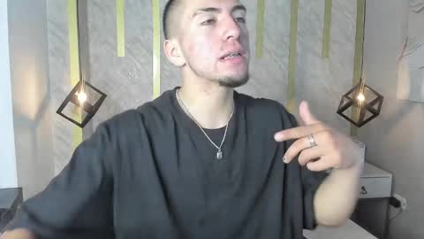King Dante  online show from 03-10-25, 08:12