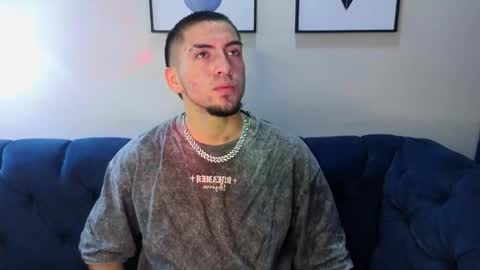 King Dante  online show from 09-10-25, 12:38