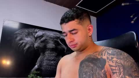 Angel Falconer online show from 01-07-26, 02:47