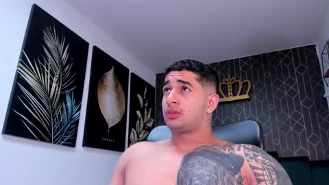 Angel Falconer online show from 01-08-26, 02:36