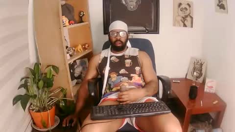 Malik  online show from 11-13-25, 02:49