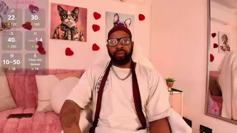 Malik  online show from 02-23-26, 01:19