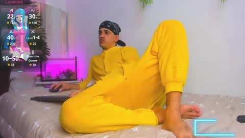 king voy online show from 10-13-25, 08:42