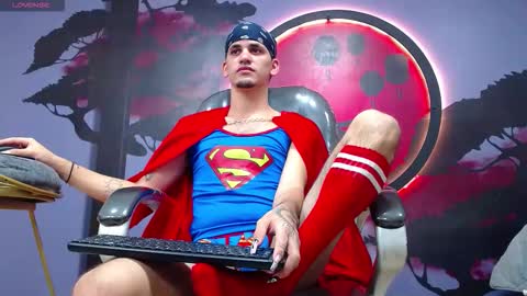 king voy online show from 10-31-25, 08:32