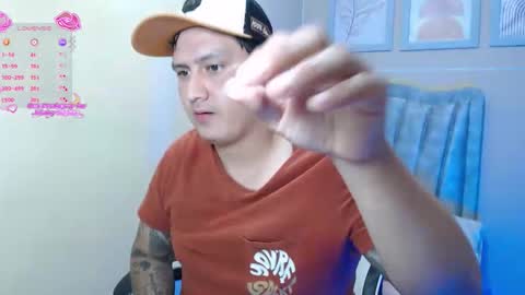 kingdominico online show from 12-14-25, 08:24