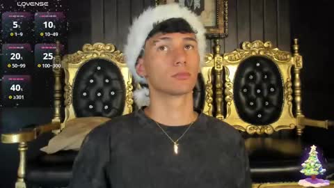 Snapshot of kingparker1 chatting on 12-27-24, 04:58 A L E X online show from 12-27-24, 04:58