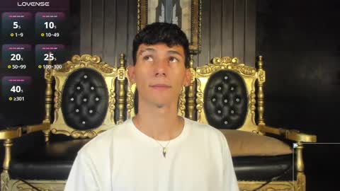 Snapshot of kingparker1 chatting on 01-05-25, 04:14 A L E X online show from 01-05-25, 04:14