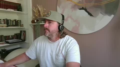 Richard online show from 09-23-25, 06:22