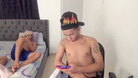 DOMINANT ALPHA KINGS online show from 10-15-25, 05:51