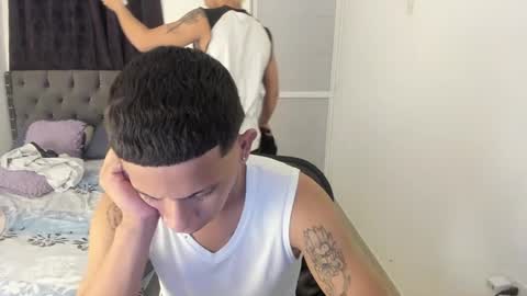 DOMINANT ALPHA KINGS online show from 10-16-25, 05:30