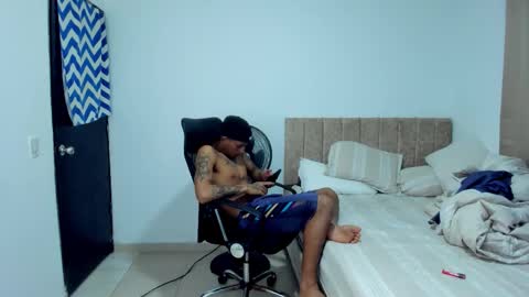 DOMINANT ALPHA KINGS online show from 10-23-25, 09:41