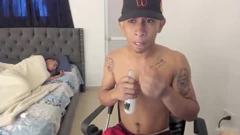 DOMINANT ALPHA KINGS online show from 10-27-25, 08:13