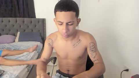 DOMINANT ALPHA KINGS online show from 11-07-25, 06:02