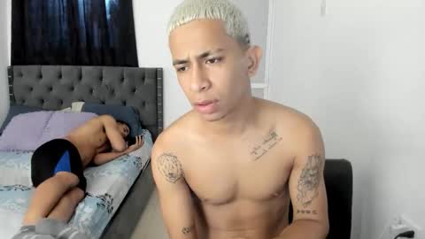 Snapshot of kings_latins chatting on 11-25-25, 07:58 DOMINANT ALPHA KINGS online show from 11-25-25, 07:58