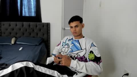 DOMINANT ALPHA KINGS online show from 01-16-26, 06:34