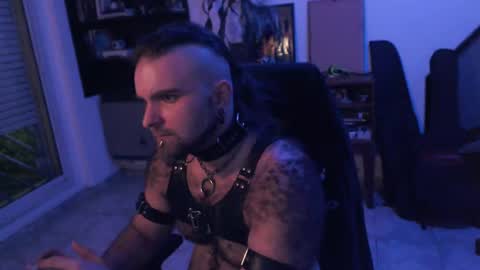 kinkRacc online show from 10-04-25, 07:28