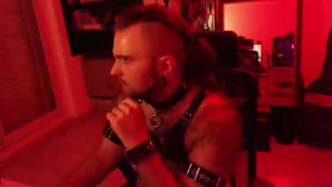 kinkRacc online show from 10-10-25, 08:02