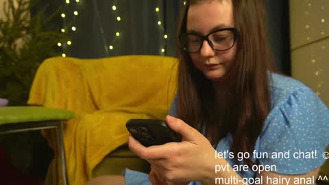Snapshot of kinky_malina chatting on 12-30-24, 11:15 Heeey My name - Rose. Chat w me here or -  online show from 12-30-24, 11:15