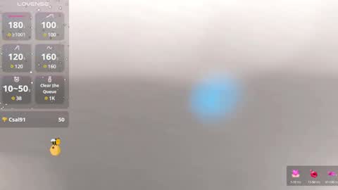 kinky yeyns online show from 02-27-25, 04:20