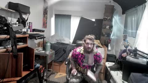 Kinky Cassie online show from 10-11-25, 09:35