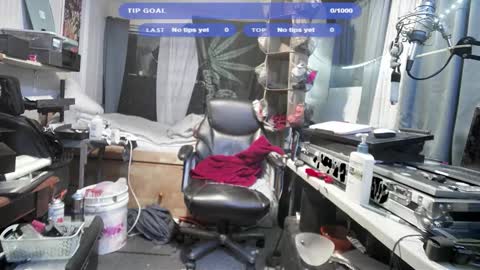 Kinky Cassie online show from 12-05-25, 01:03