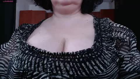 MistressBlacky online show from 03-02-25, 01:49