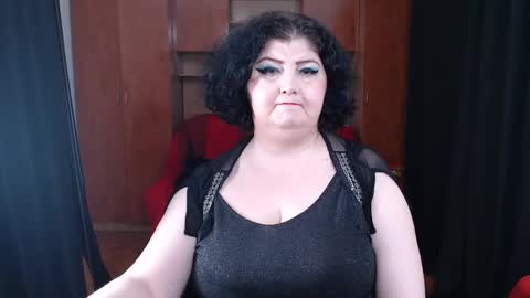MistressBlacky online show from 03-07-25, 08:23