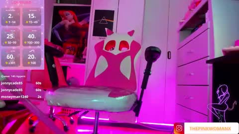 Snapshot of kinkybunny_4 chatting on 02-06-25, 06:51 Jasmine. online show from 02-06-25, 06:51