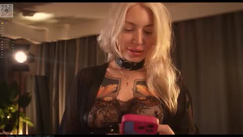 kinkylina_ online show from 10-05-25, 02:26