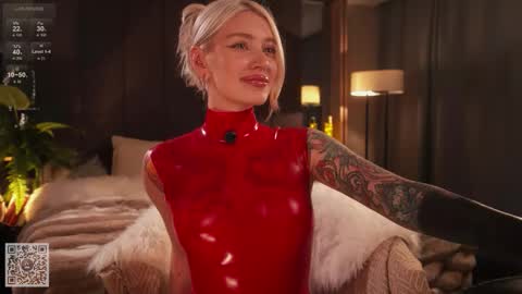 kinkylina_ online show from 12-01-25, 03:50