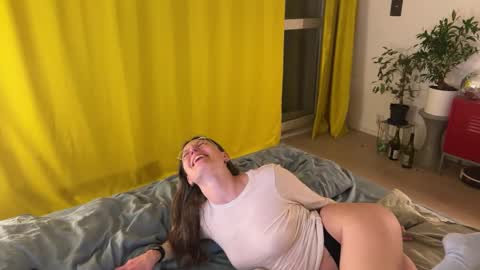 Snapshot of kinkyorange_ chatting on 02-12-25, 04:55 Mary the Soulmate online show from 02-12-25, 04:55