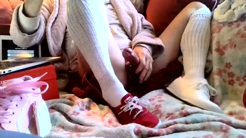 KinkySneakerGirl online show from 10-29-25, 02:30