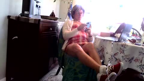 KinkySneakerGirl online show from 02-26-26, 11:04