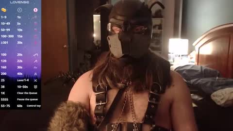 kinkywolf87 online show from 01-07-25, 10:08