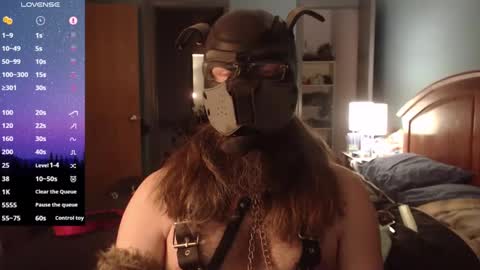 kinkywolf87 online show from 03-06-25, 05:35