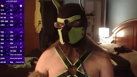 kinkywolf87 online show from 09-27-25, 07:02