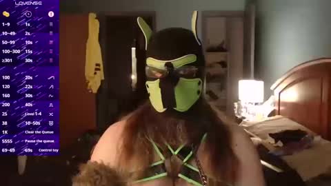 kinkywolf87 online show from 10-12-25, 06:56