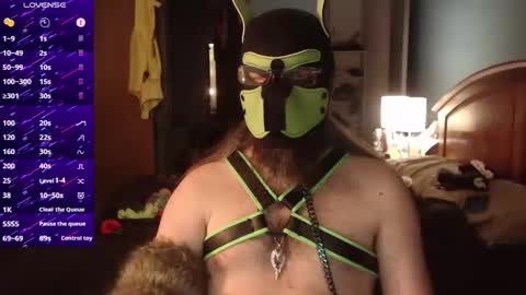 kinkywolf87 online show from 11-21-25, 12:32