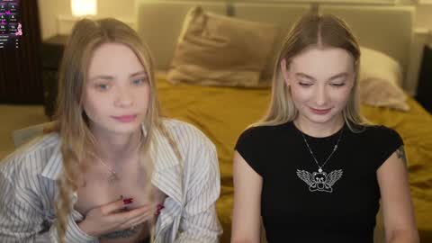 Sweet girls online show from 09-24-25, 07:23